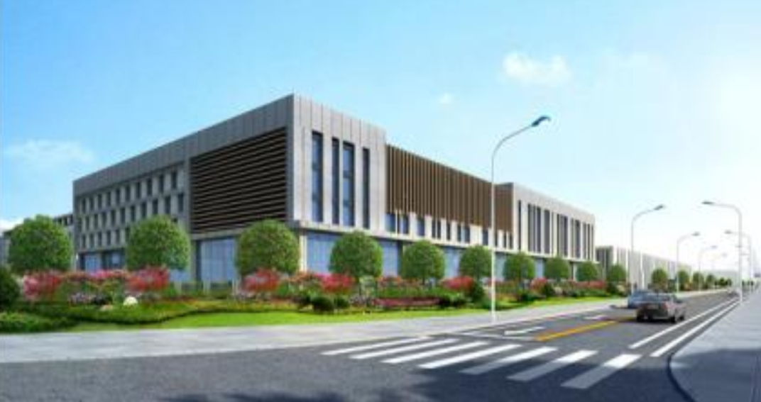 Chongqing Dazu Standard Factory Phase 5