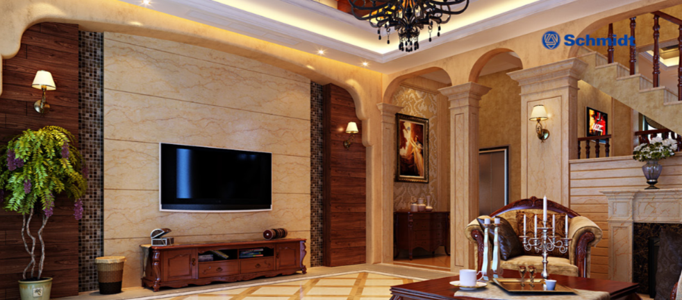 Home lift Safety Features