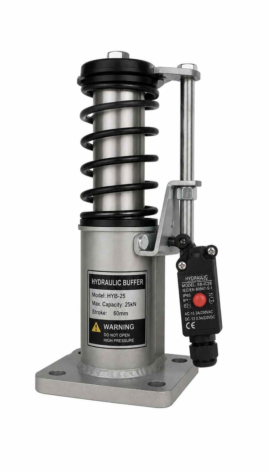 Hydraulic Buffer
