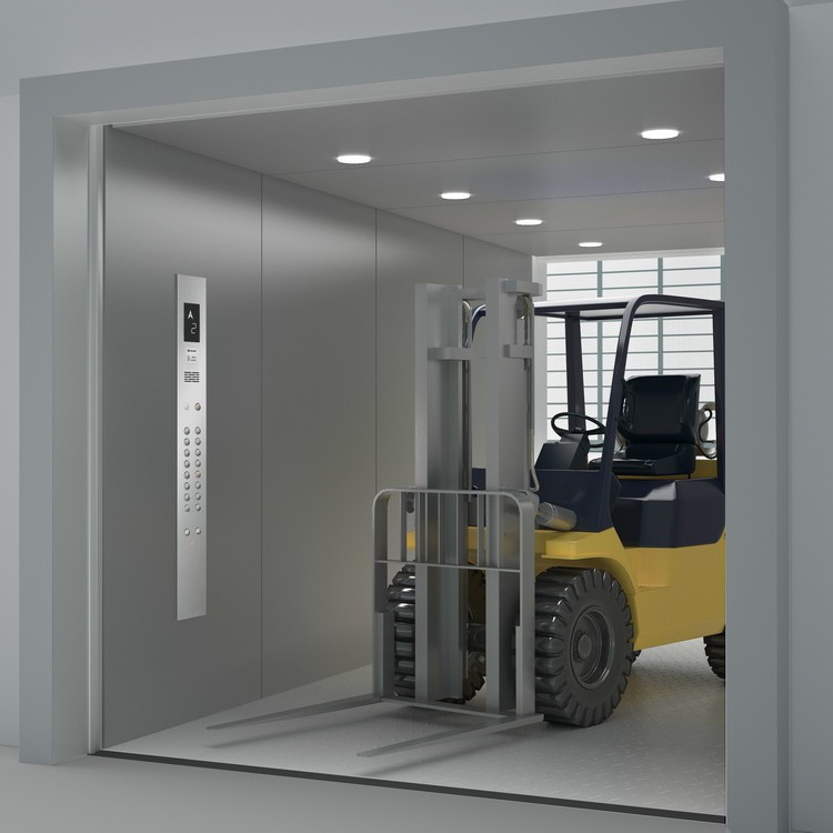 Freight Elevator