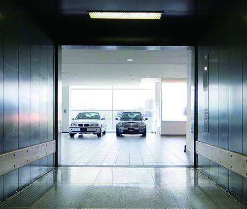 Automobile Elevator